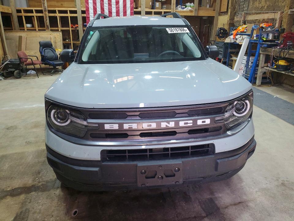 2023 Ford Bronco Sport მანქანა იყიდება აუქციონზე, vin: 3FMCR9B6XPRE31458, აუქციონის ნომერი: 50197806