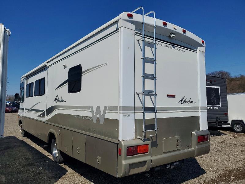 Aukcja sprzedaży 2002 Winnebago Motorhome, vin: 5B4MP67G323349034, numer aukcji: 48320386