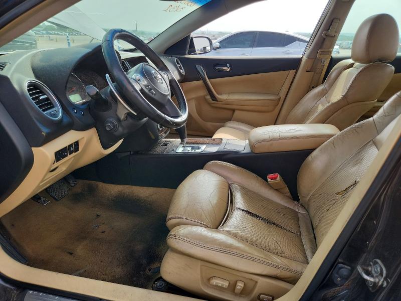 Aukcja sprzedaży 2010 Nissan Maxima, vin: 1N4AA5AP7AC830331, numer aukcji: 51366686
