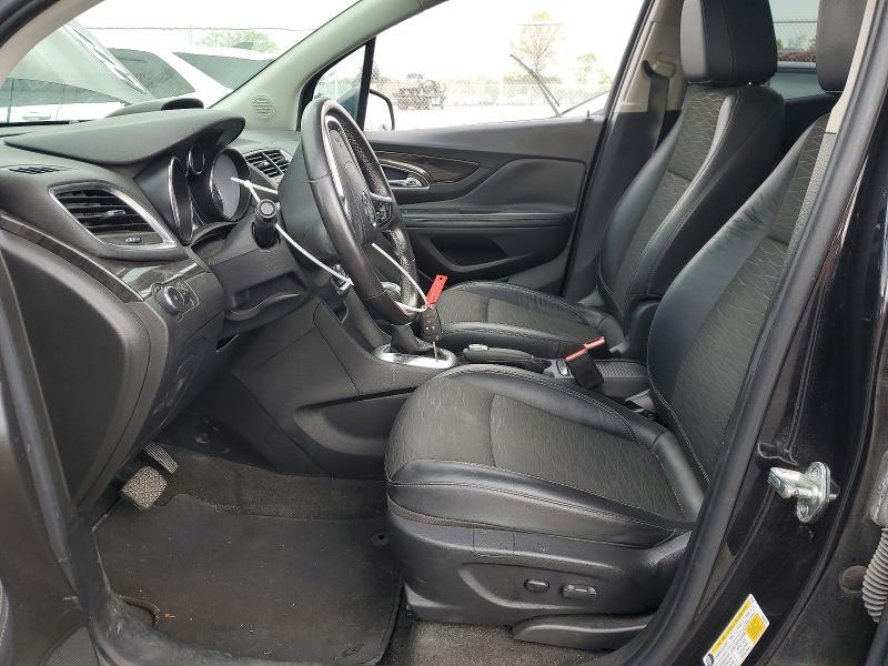 Продаж на аукціоні авто 2016 Buick Encore, vin: KL4CJBSB8GB714293, номер лоту: 51005876