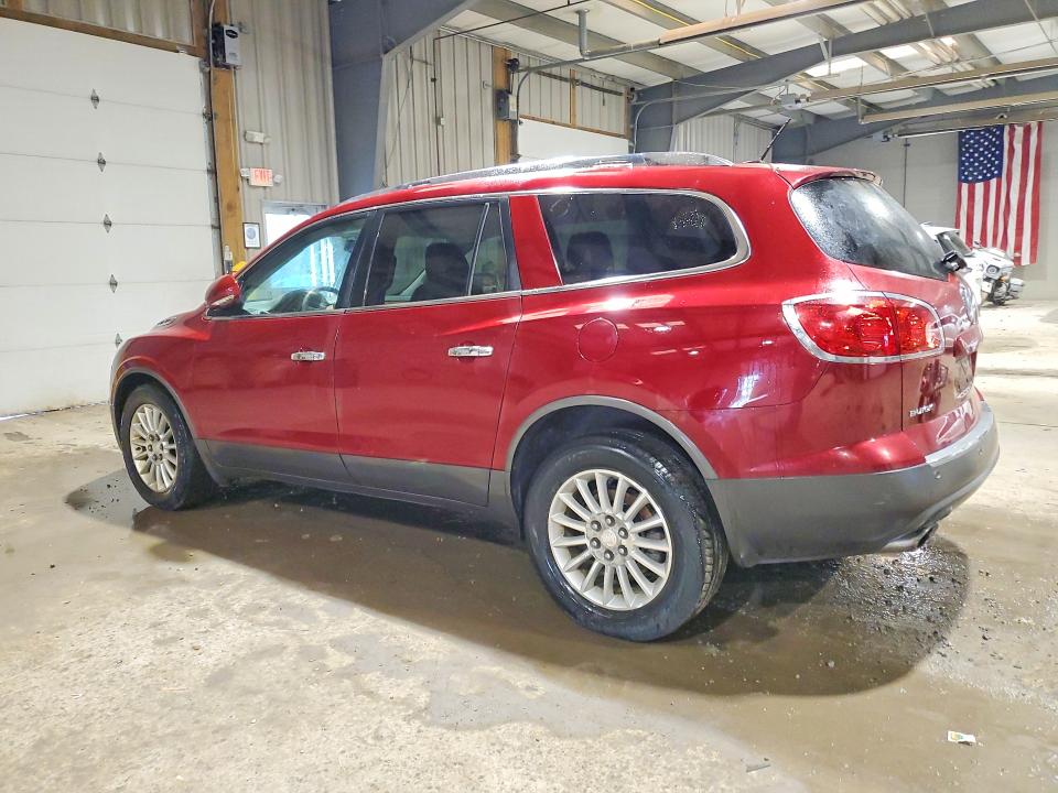 2011 Buick Enclave მანქანა იყიდება აუქციონზე, vin: 5GAKRBED3BJ206224, აუქციონის ნომერი: 49184356