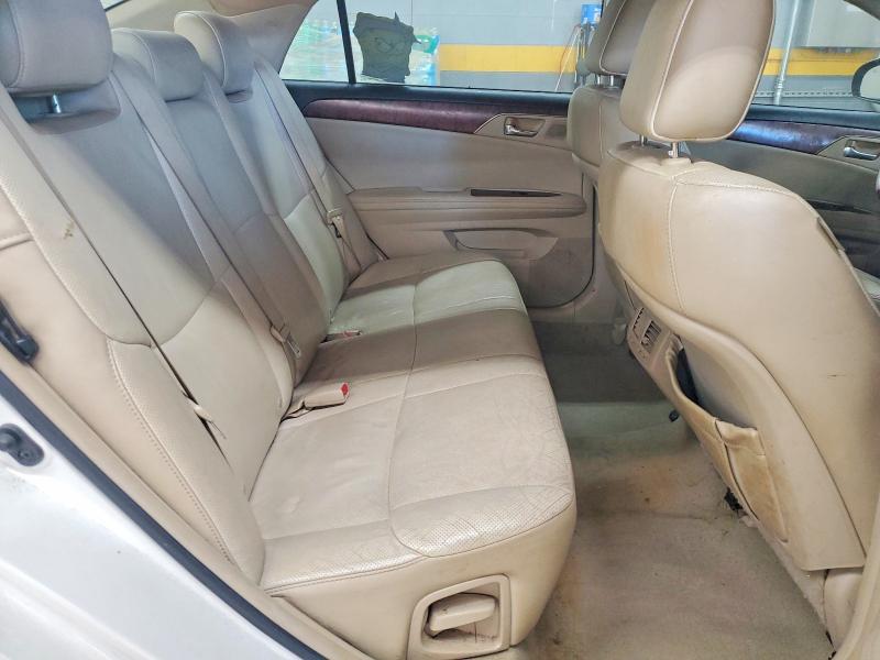 49574166 :رقم المزاد ، 4T1BK3DBXBU418458 vin ، 2011 Toyota Avalon مزاد بيع
