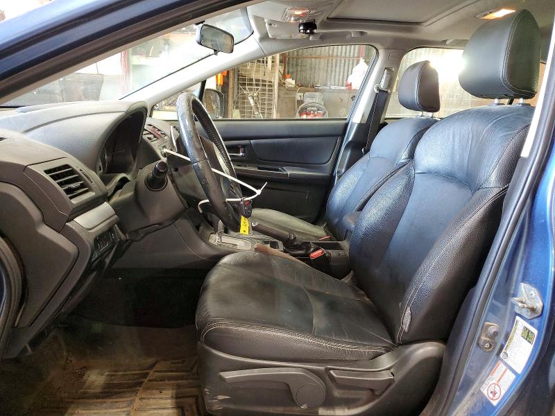 49581676 :رقم المزاد ، JF1GPAS67E8279124 vin ، 2014 Subaru Impreza مزاد بيع