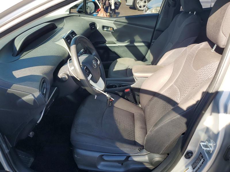 Продажа на аукционе авто 2017 Toyota Prius, vin: JTDKBRFU4H3033661, номер лота: 48782436