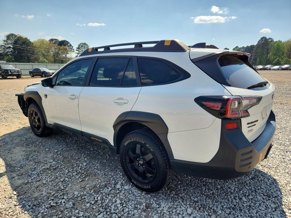 2023 Subaru Outback მანქანა იყიდება აუქციონზე, vin: 4S4BTGUD2P3120411, აუქციონის ნომერი: 48961296