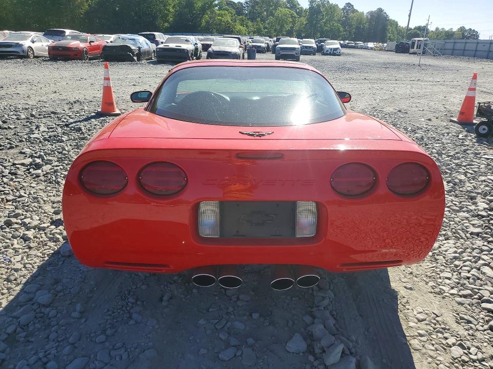 Aukcja sprzedaży 2000 Chev Corvette, vin: 1G1YY22G1Y5111956, numer aukcji: 50753936
