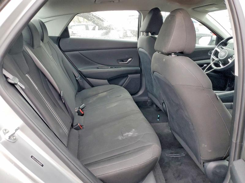 Aukcja sprzedaży 2021 Hyundai Elantra, vin: 5NPLS4AG4MH000490, numer aukcji: 48414376