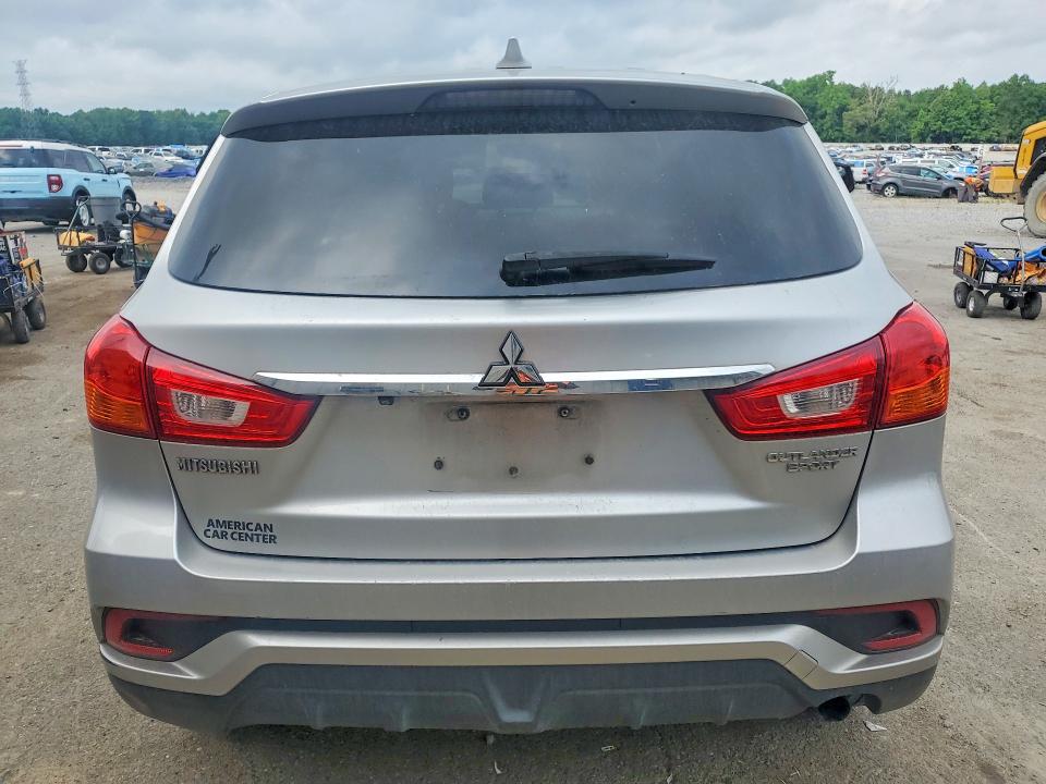Продаж на аукціоні авто 2019 Mitsubishi Outlander Sport, vin: JA4AP3AU9KU003844, номер лоту: 51206346