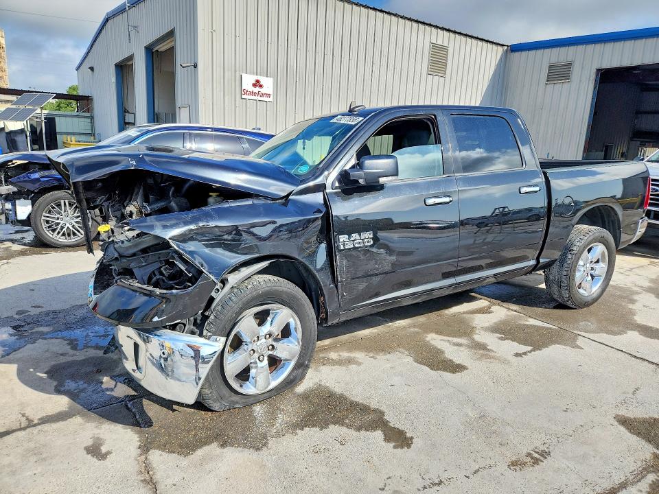 2017 Ram 1500 მანქანა იყიდება აუქციონზე, vin: 3C6RR6LT0HG602188, აუქციონის ნომერი: 48277856