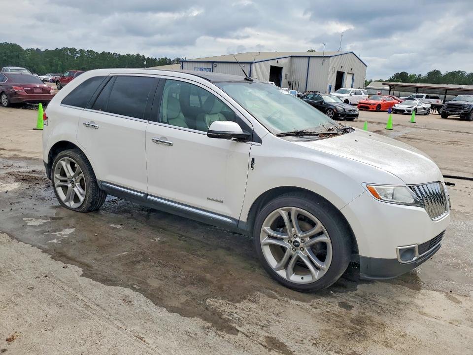 Продаж на аукціоні авто 2015 Lincoln Mkx, vin: 2LMDJ6JK2FBL33373, номер лоту: 51819126