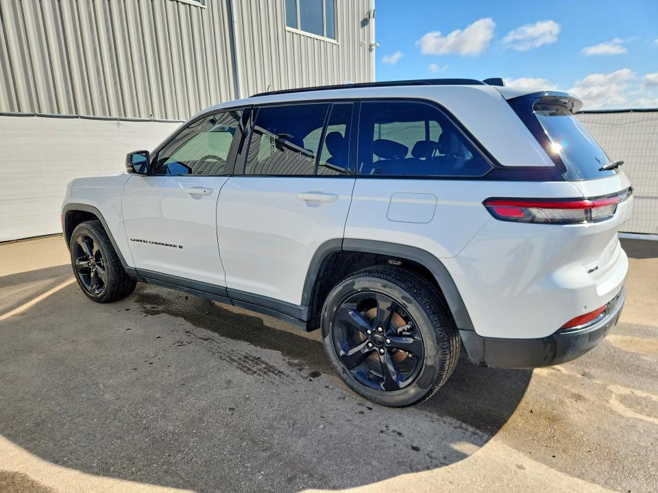 Aukcja sprzedaży 2024 Jeep Grand Cherokee, vin: 1C4RJHAG6RC127281, numer aukcji: 48829336