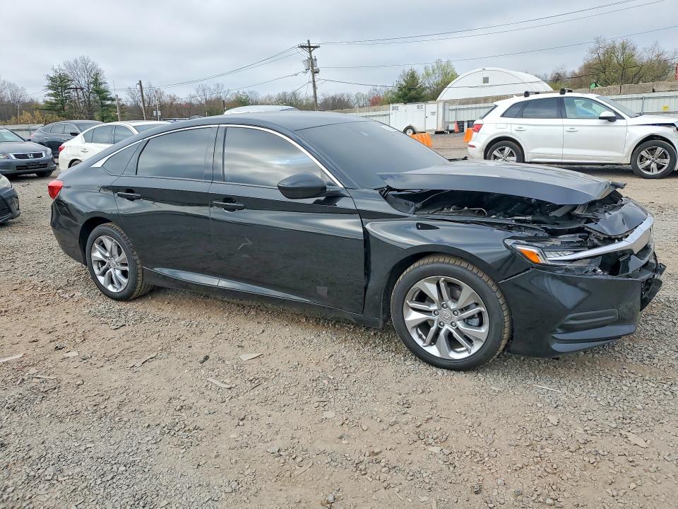 2018 Honda Accord მანქანა იყიდება აუქციონზე, vin: 1HGCV1F15JA182585, აუქციონის ნომერი: 49365326