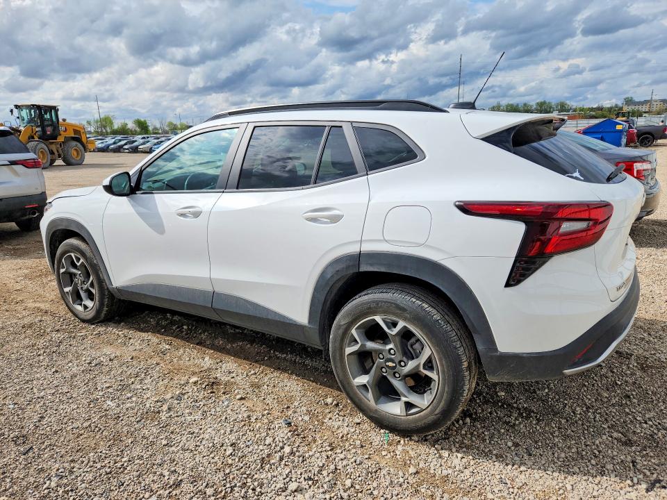 Продаж на аукціоні авто 2025 Chevrolet Trax, vin: KL77LHEP3SC252091, номер лоту: 51188696