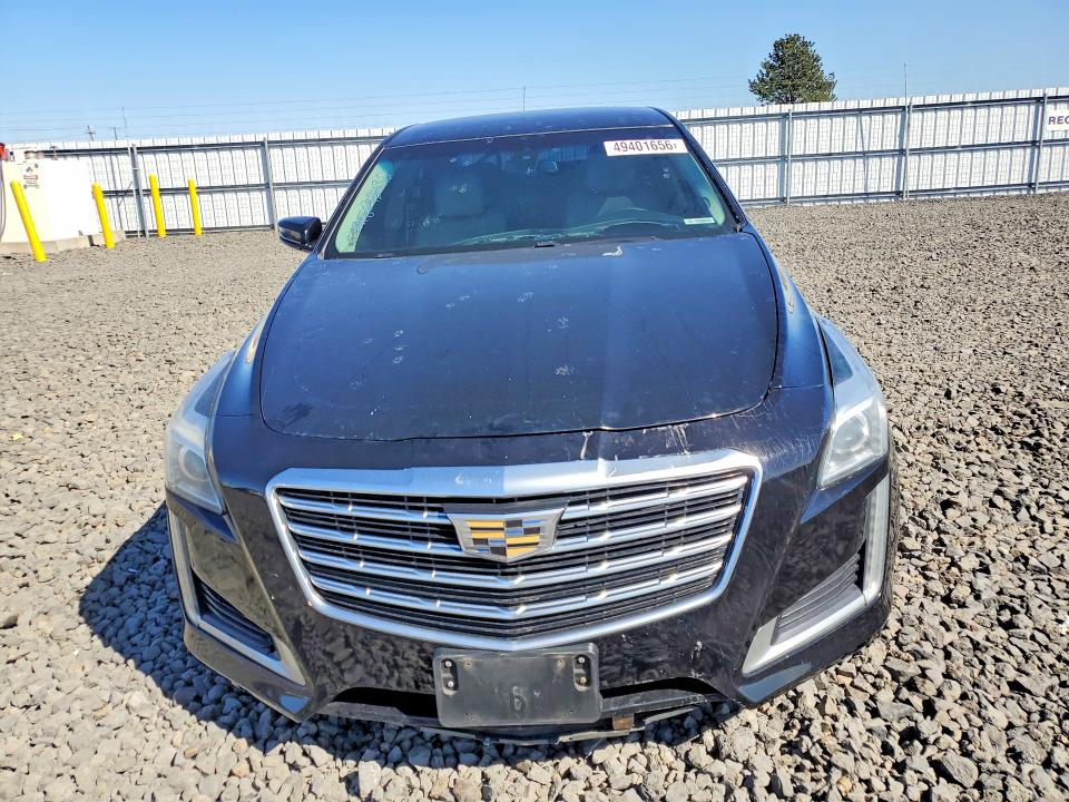 49401656 :رقم المزاد ، 1G6AP5SX4H0116405 vin ، 2017 Cadillac Cts مزاد بيع