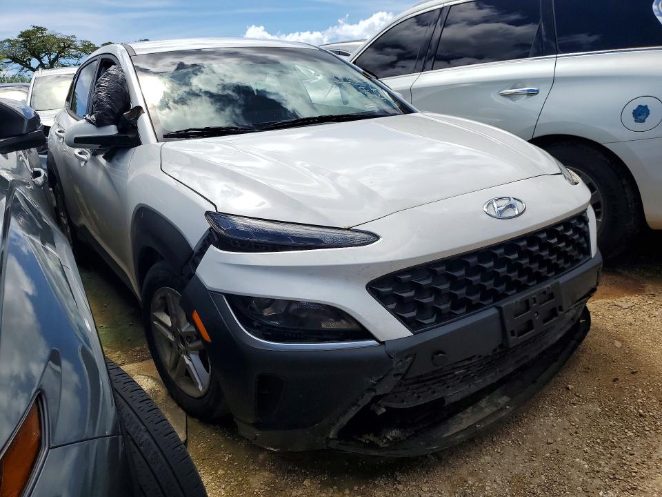 Продажа на аукционе авто 2022 Hyundai Kona, vin: KM8K22AB4NU893316, номер лота: 41694506