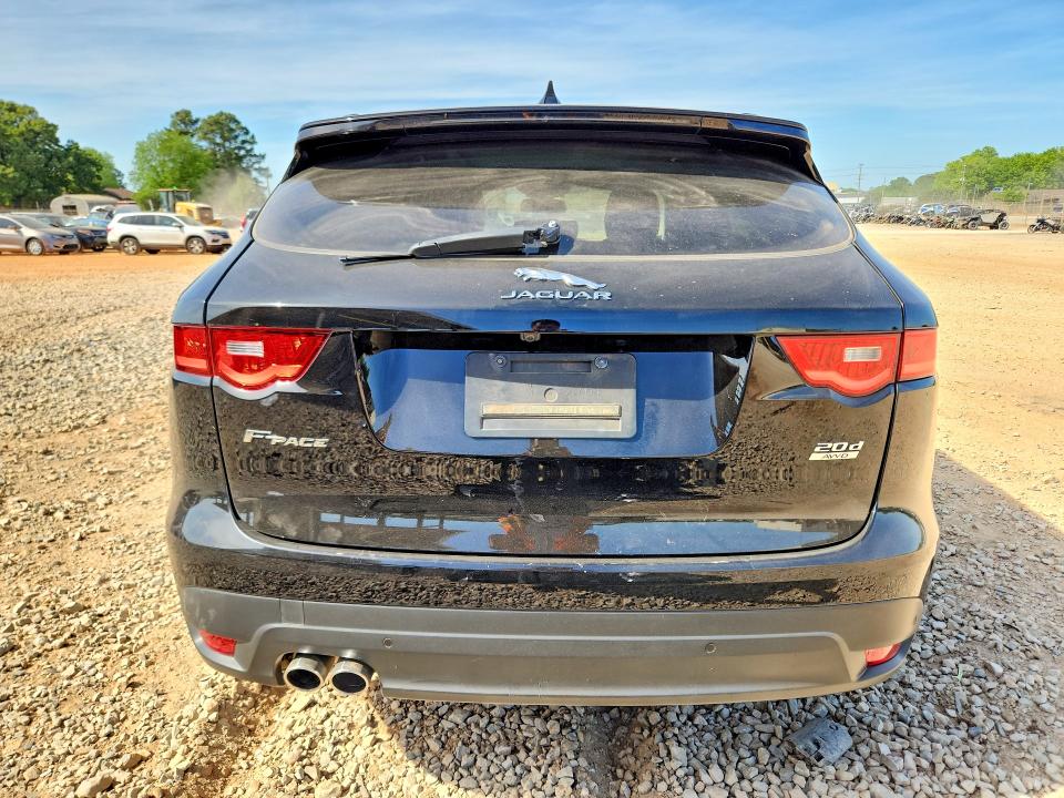 Продаж на аукціоні авто 2018 Jaguar F-pace, vin: SADCK2FN5JA295828, номер лоту: 49858146