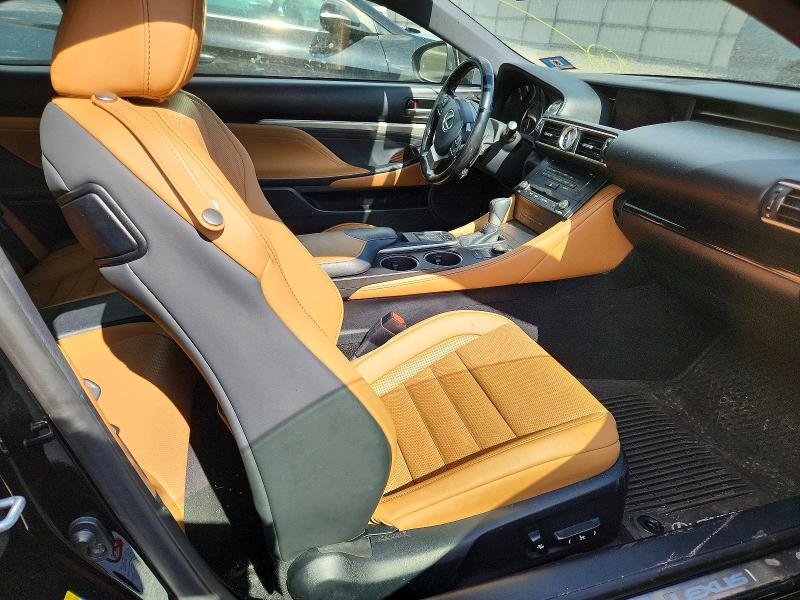 Aukcja sprzedaży 2016 Lexus Rc 300, vin: JTHSM5BC1G5002000, numer aukcji: 47374156