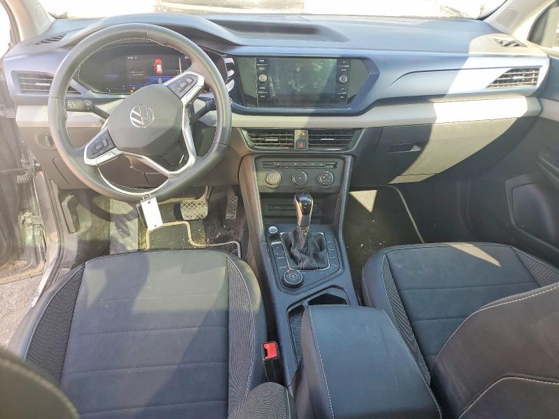 2022 Volkswagen Taos მანქანა იყიდება აუქციონზე, vin: 3VVLX7B2XNM090196, აუქციონის ნომერი: 49147816