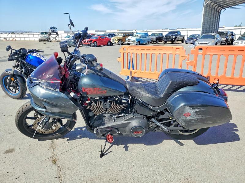 Продаж на аукціоні авто 2025 Harley-davidson Fxlrst, vin: 1HD1YXA28SB038538, номер лоту: 51453026