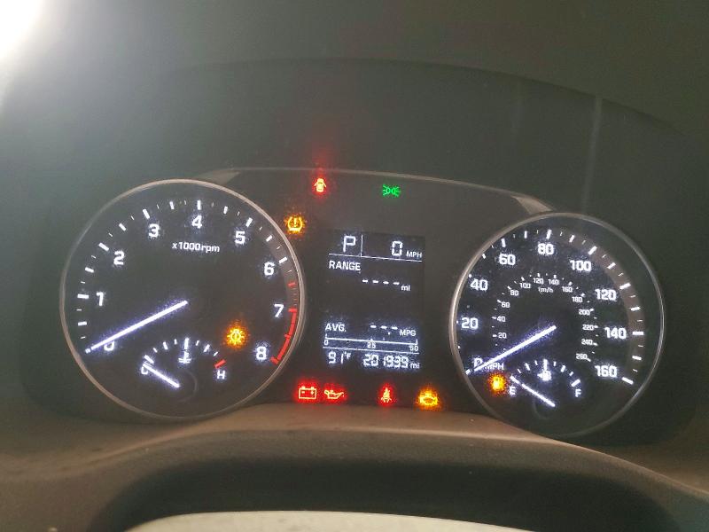 Aukcja sprzedaży 2017 Hyundai Elantra, vin: 5NPD74LF1HH191964, numer aukcji: 48834526