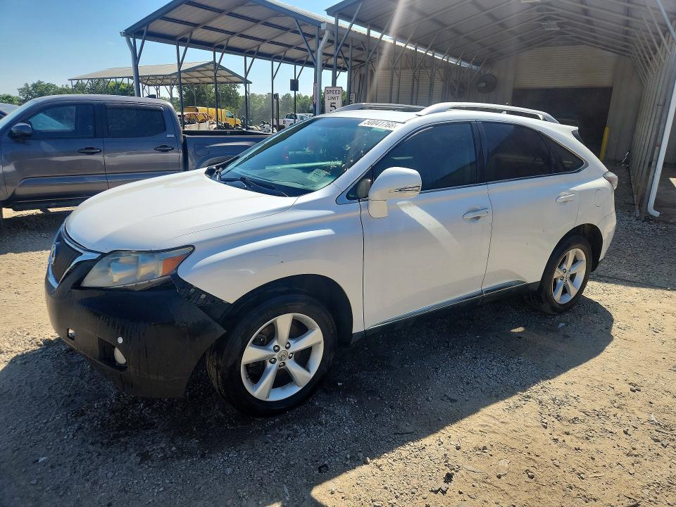 Продажа на аукционе авто 2012 Lexus Rx, vin: 2T2BK1BA5CC146592, номер лота: 50041766