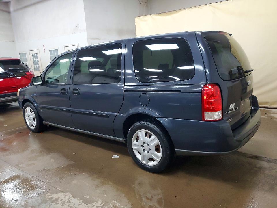 2008 Chevrolet Uplander მანქანა იყიდება აუქციონზე, vin: 1GNDV23W58D207042, აუქციონის ნომერი: 50458906