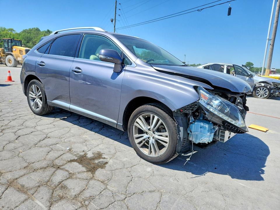 2015 Lexus Rx მანქანა იყიდება აუქციონზე, vin: 2T2ZK1BA8FC203533, აუქციონის ნომერი: 50992226