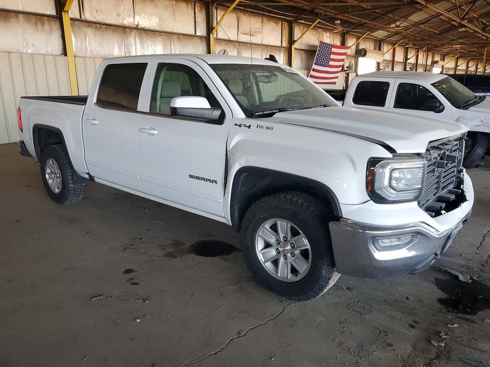 Aukcja sprzedaży 2018 Gmc Sierra, vin: 3GTU2MEC6JG401085, numer aukcji: 56174646