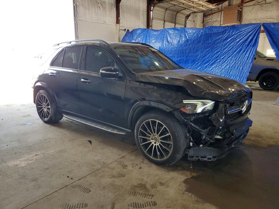 Продажа на аукционе авто 2023 Mercedes-benz Gle, vin: 4JGFB4KB9PA938704, номер лота: 48431816