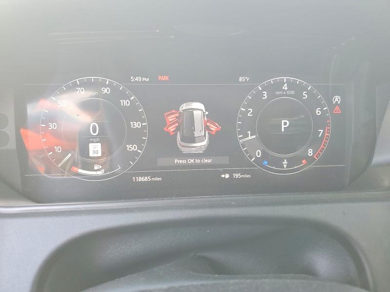 Продаж на аукціоні авто 2019 Land Rover Range Rover Velar, vin: SALYB2EX7KA217792, номер лоту: 49595876