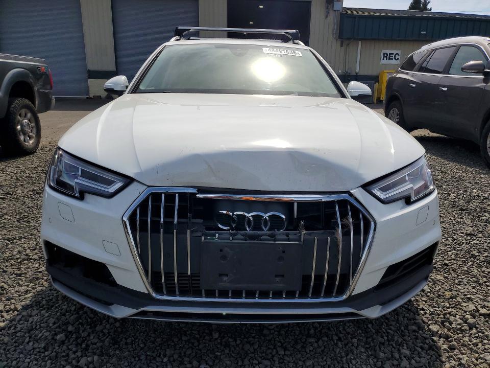 Aukcja sprzedaży 2018 Audi A4 Allroad, vin: WA18NAF47JA086711, numer aukcji: 48491636
