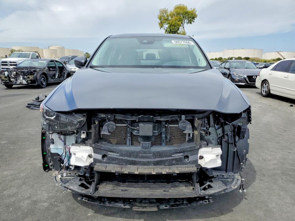 Aukcja sprzedaży 2021 Mazda Cx-5, vin: JM3KFACM6M0411587, numer aukcji: 50577656