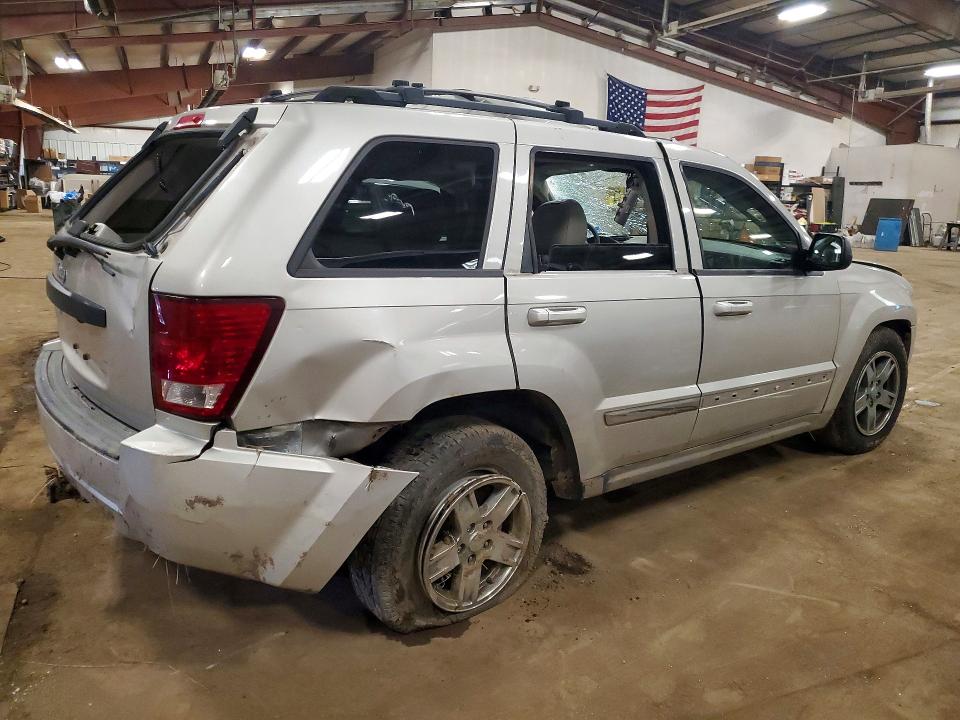 Продаж на аукціоні авто 2007 Jeep Grand Cherokee, vin: 1J8GR48K27C652329, номер лоту: 51778836