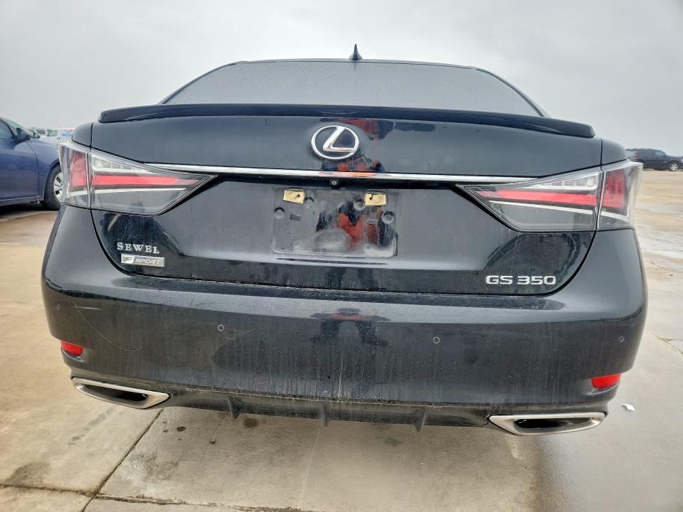 Продажа на аукционе авто 2016 Lexus Gs, vin: JTHBZ1BL1GA007330, номер лота: 51847396