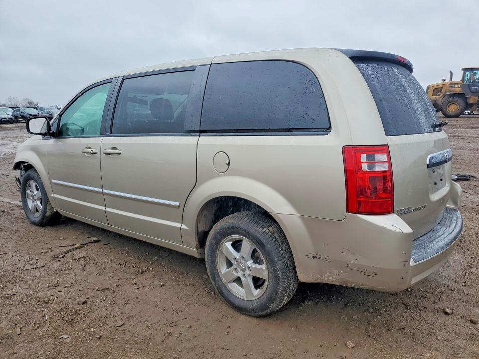 Aukcja sprzedaży 2008 Dodge Grand Caravan, vin: 1D8HN54P08B139863, numer aukcji: 49566446
