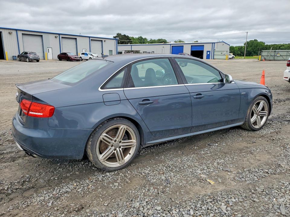 Продажа на аукционе авто 2010 Audi S4, vin: WAUKGAFL7AA134153, номер лота: 51760426