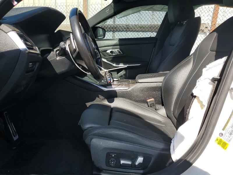 Aukcja sprzedaży 2021 Bmw 330i, vin: WBA5R1C05MFK52890, numer aukcji: 51891166