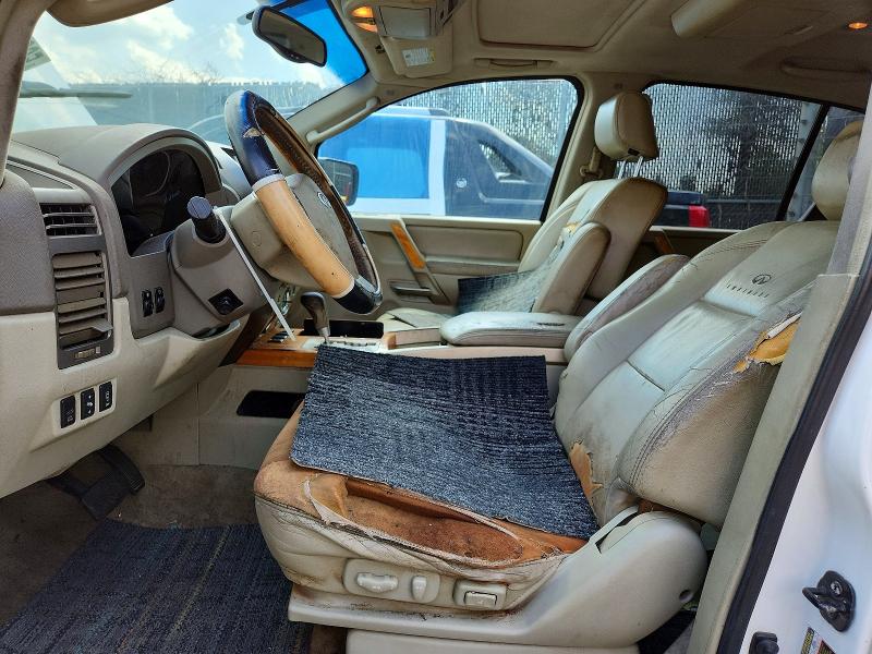 2005 Infiniti Qx56 მანქანა იყიდება აუქციონზე, vin: 5N3AA08A15N804884, აუქციონის ნომერი: 50807816