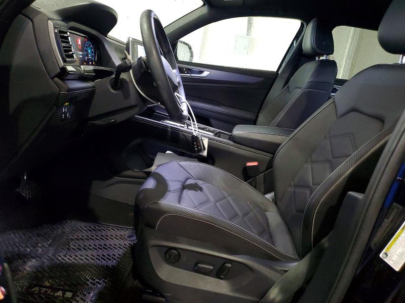 2024 Volkswagen Atlas Cross Sport მანქანა იყიდება აუქციონზე, vin: 1V2HE2CA0RC240373, აუქციონის ნომერი: 50120546