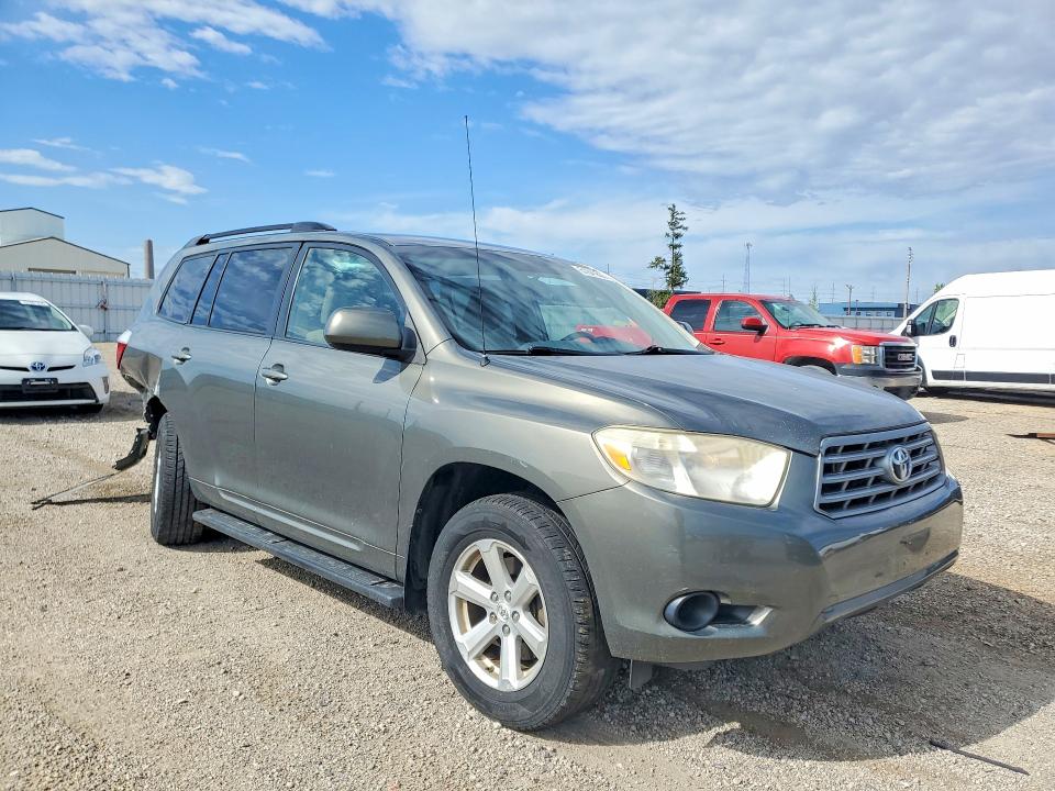 Продажа на аукционе авто 2008 Toyota Highlander, vin: JTEDS41A082027947, номер лота: 51641856