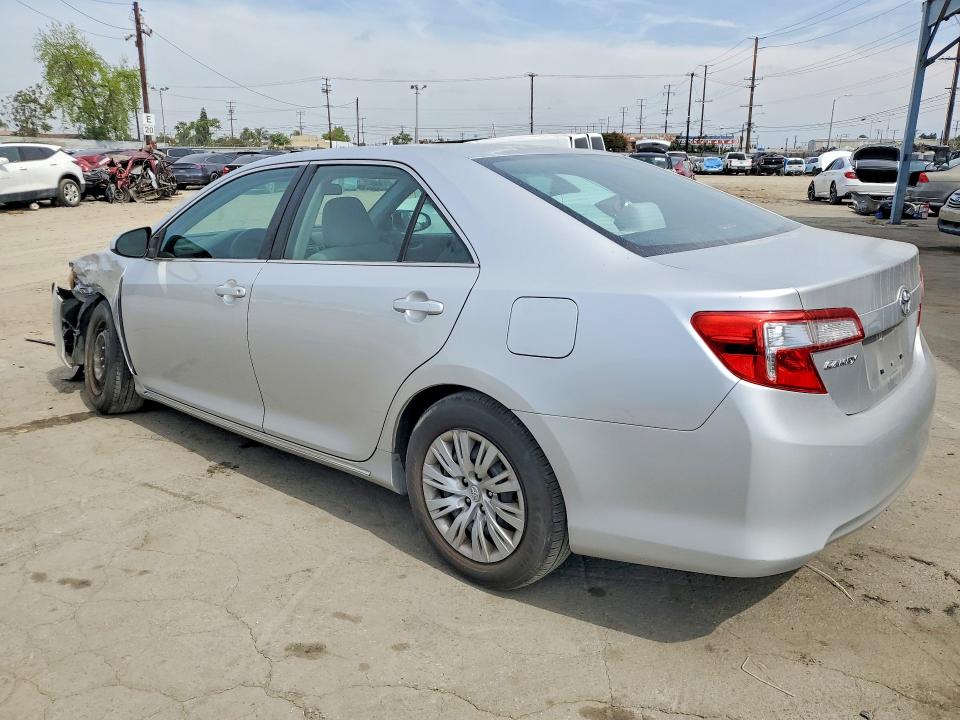 Продажа на аукционе авто 2012 Toyota Camry, vin: 4T1BF1FK5CU114266, номер лота: 50122806