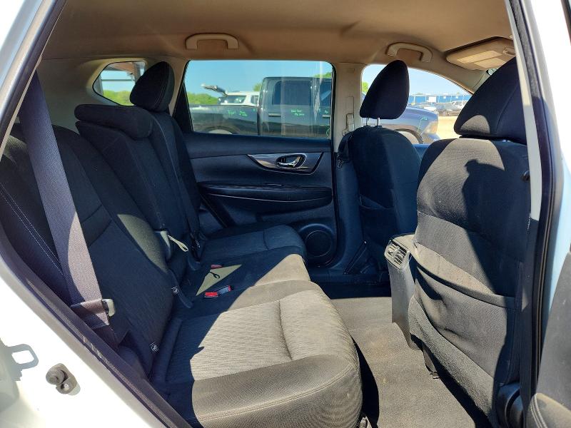 Продажа на аукционе авто 2020 Nissan Rogue, vin: KNMAT2MV3LP527202, номер лота: 48836746