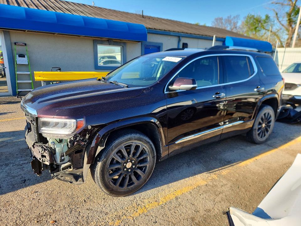 Продаж на аукціоні авто 2020 Gmc Acadia, vin: 1GKKNPLS8LZ235573, номер лоту: 48450266