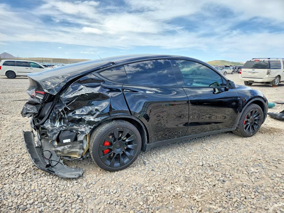 Aukcja sprzedaży 2021 Tesla Model Y, vin: 5YJYGDEEXMF302980, numer aukcji: 49818866