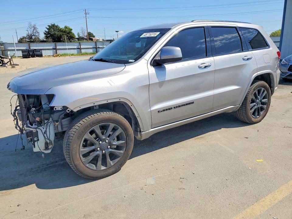 Aukcja sprzedaży 2019 Jeep Grand Cherokee, vin: 1C4RJFAG2KC801436, numer aukcji: 48716316