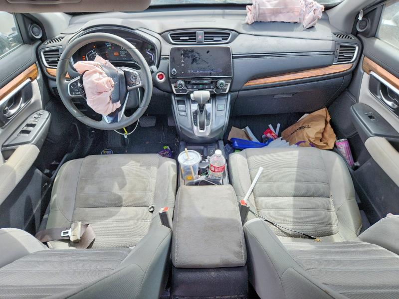 2018 Honda Cr-v მანქანა იყიდება აუქციონზე, vin: 2HKRW1H51JH508266, აუქციონის ნომერი: 49143226