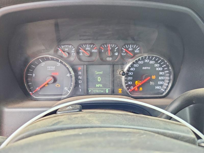Продаж на аукціоні авто 2017 Chevrolet Silverado, vin: 1GB4KYCY2HF212200, номер лоту: 49767396