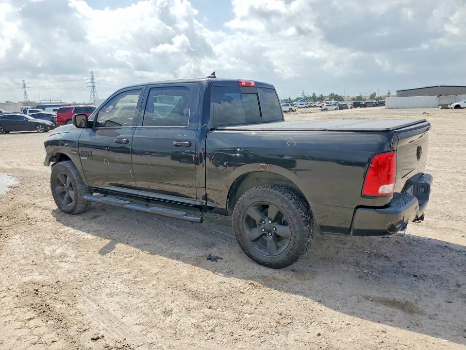 Продажа на аукционе авто 2019 Ram 1500 Classic, vin: 1C6RR6LT9KS549460, номер лота: 50044586