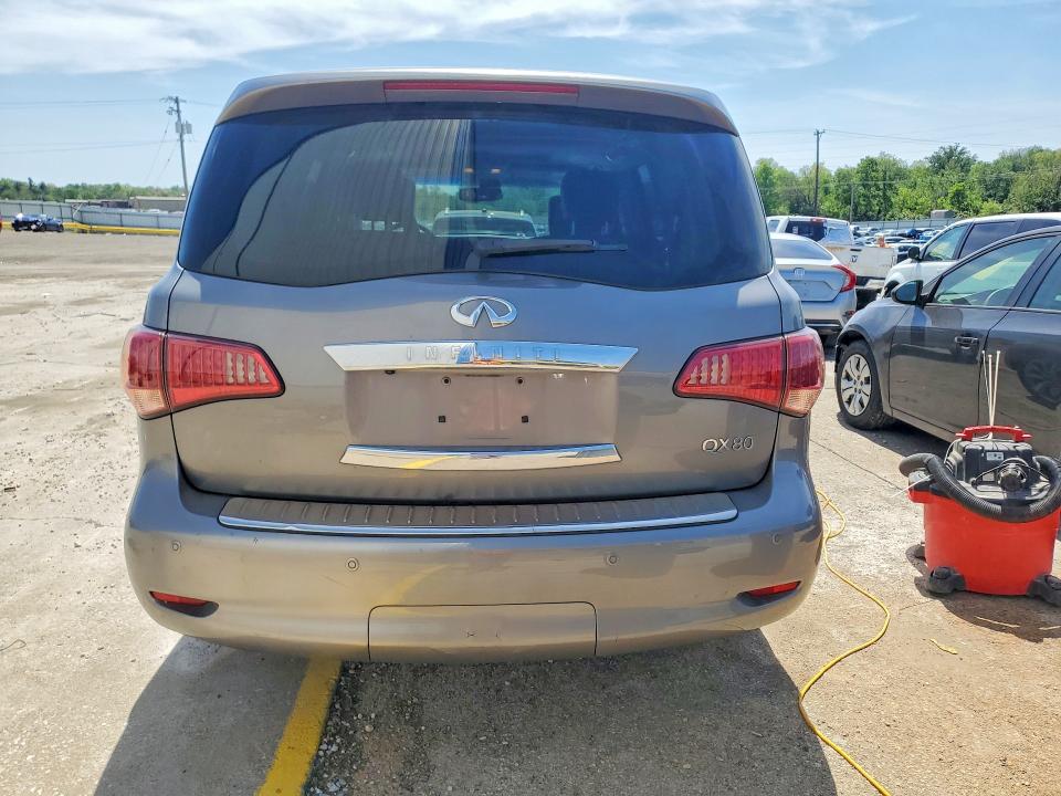 Продаж на аукціоні авто 2014 Infiniti Qx80, vin: JN8AZ2NE6E9068143, номер лоту: 50285466