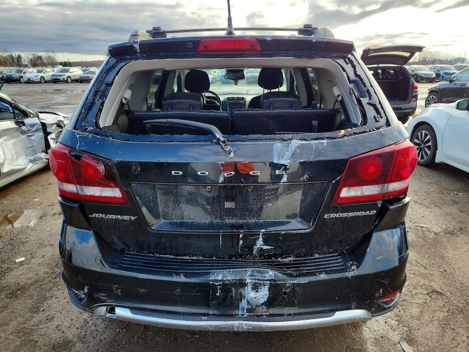 Aukcja sprzedaży 2016 Dodge Journey, vin: 3C4PDCGG9GT101087, numer aukcji: 50343986